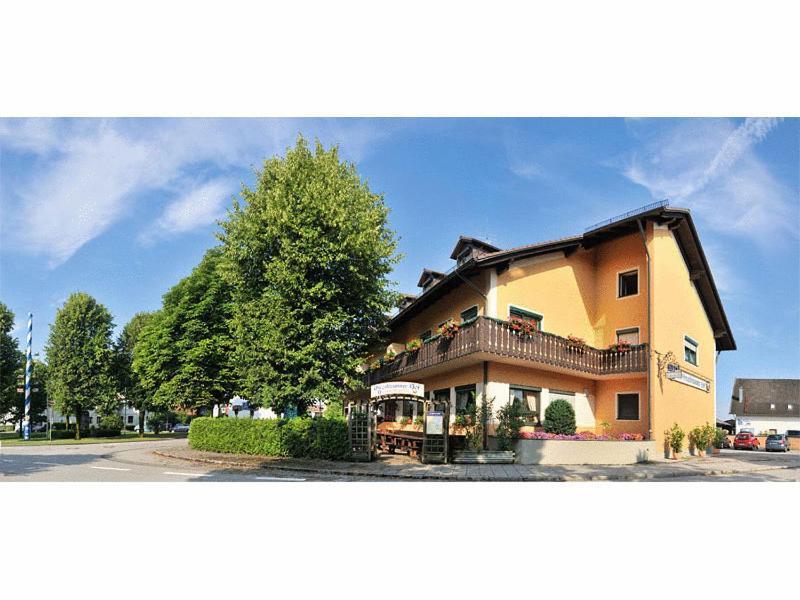 Hotel Grasbrunner Hof Exterior foto